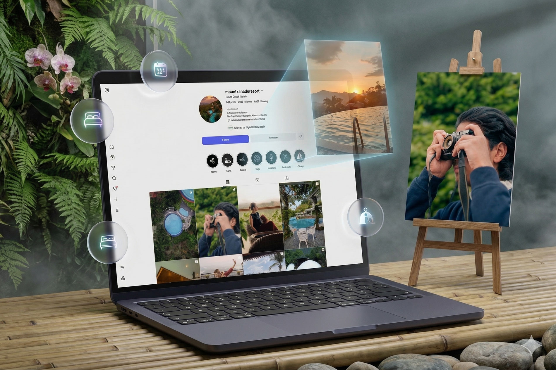 Social media project 1
